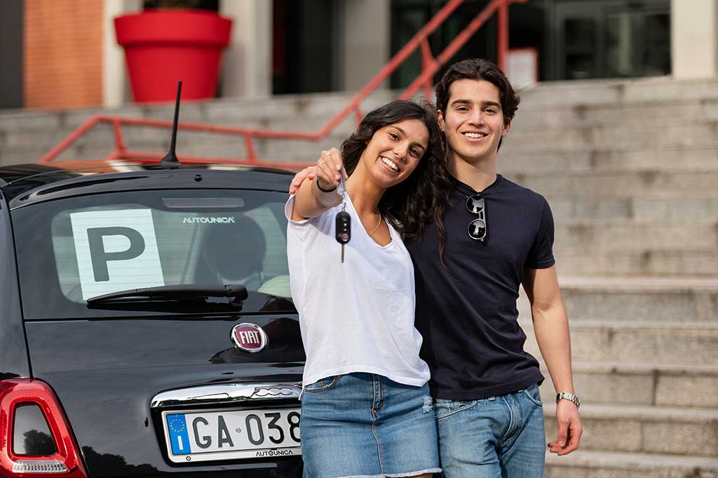 Auto per neopatentati brescia